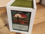 Scatola del mazzo Commander di Mtg per le carte con la custodia-1