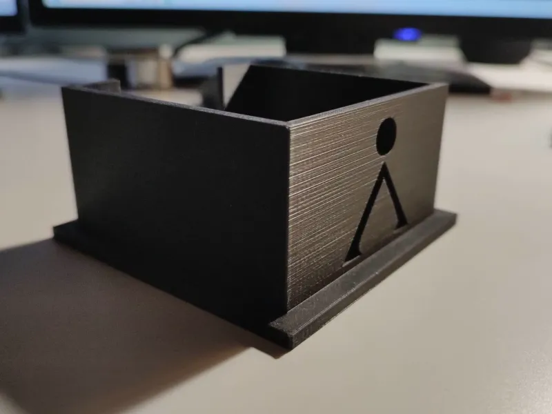 Suporte para Post-it Stargate