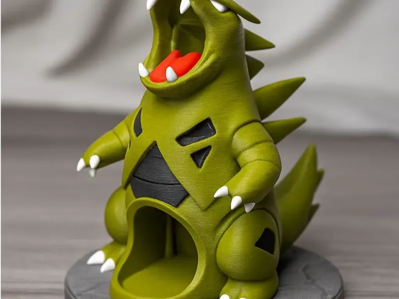 Tyranitar Würfelturm