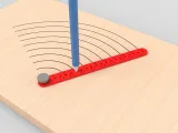 Circle Marker Tool / Pencil Compass-2