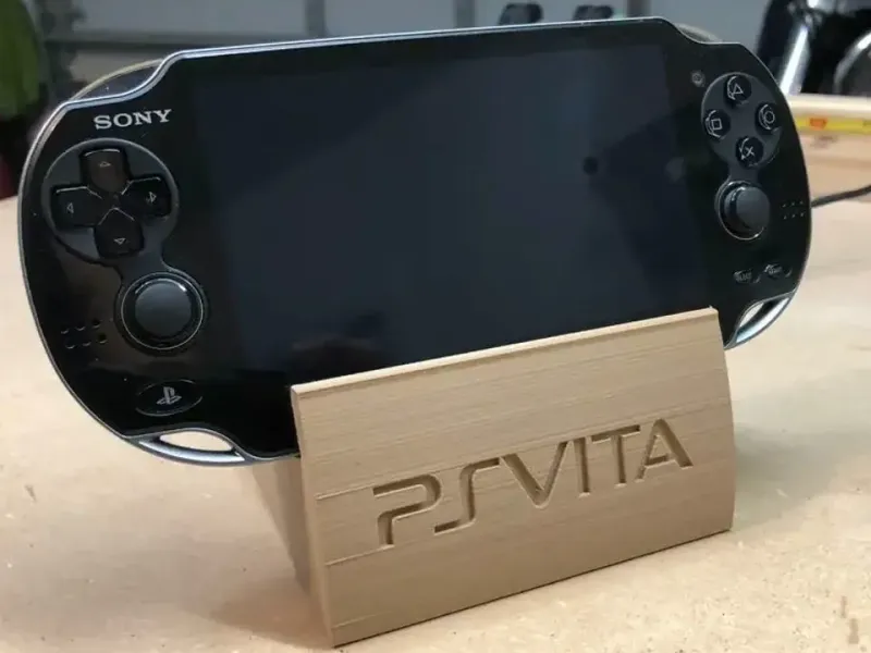حامل قاعدة شحن PS Vita