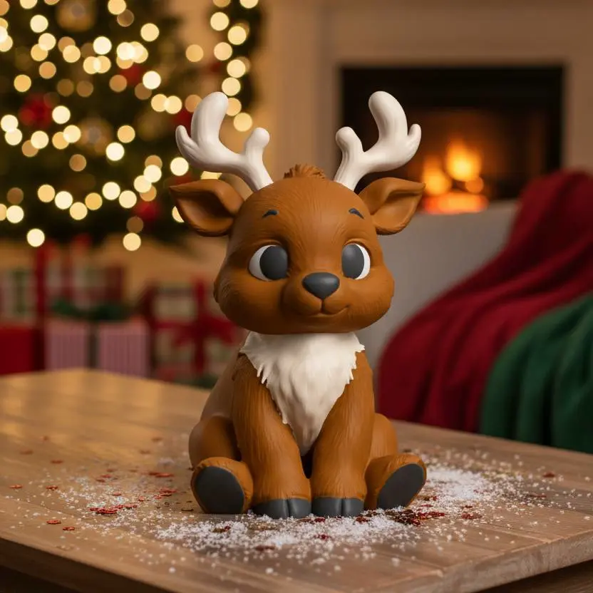 Christmas Deer