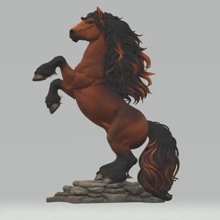 Mountain Horse