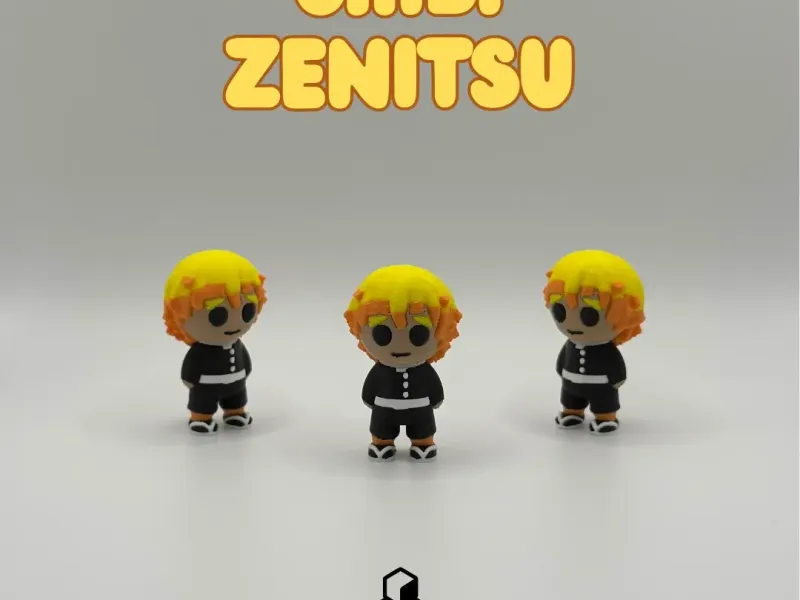 チビ善逸