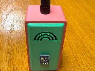 Mountable Microcontroller Enclosure