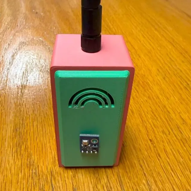 Mountable Microcontroller Enclosure