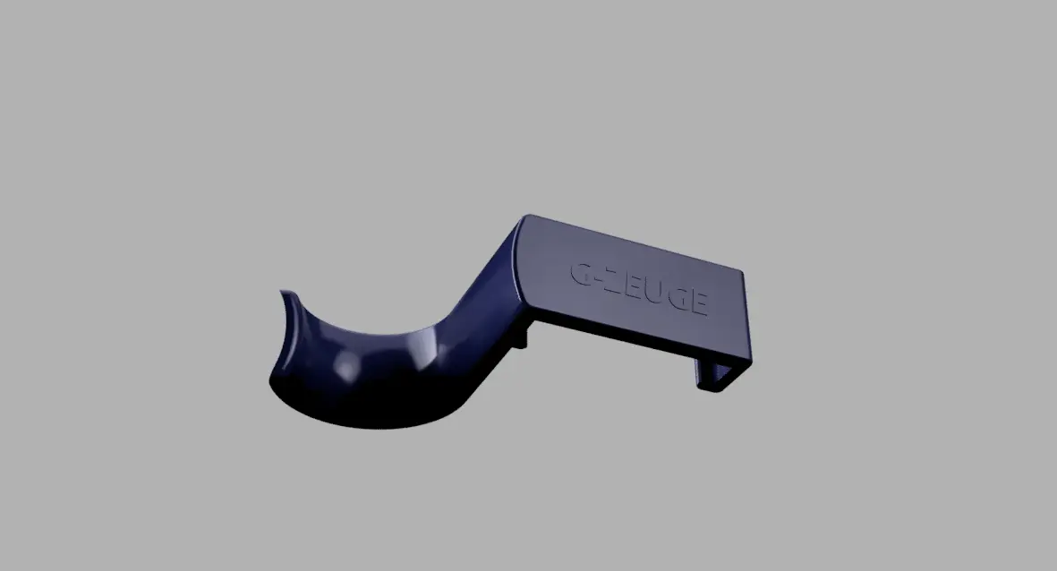 Cubical Headset Hangers