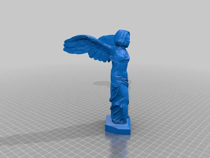 Angel ( 3D Scan )