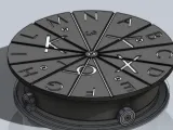 Manual scanner turntable-0