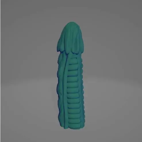 Exotic Monster Cock Sex Toy Dildo
