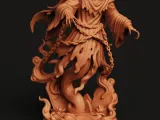 Shackled Wraith Statue | Ghostly Specter Sculpture-1