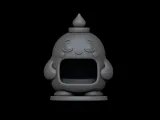 Bubble Buddy – Cute Sponge Holder Character-3