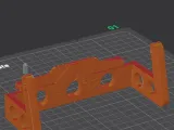 Sonic Pad Wire Shelf Mount V2-0