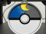 Lunaball keychain-0