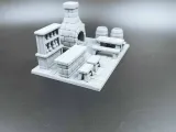 Tavern Diorama - RPG - DND - TTRPG - Scenery-3