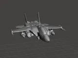 fighter jet-2