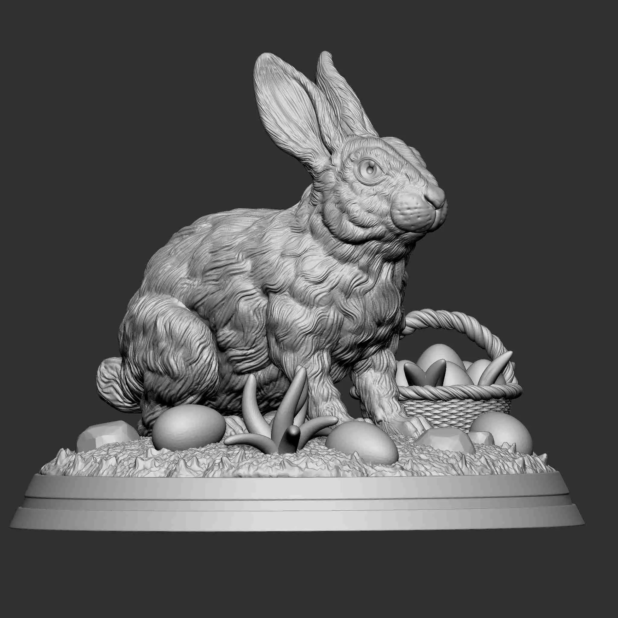 EASTER BUNNY