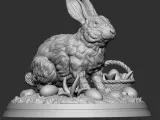 EASTER BUNNY-4