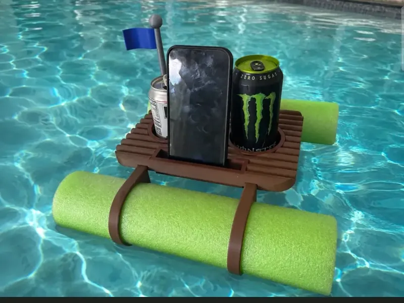 bouée pour piscine accessoire 
