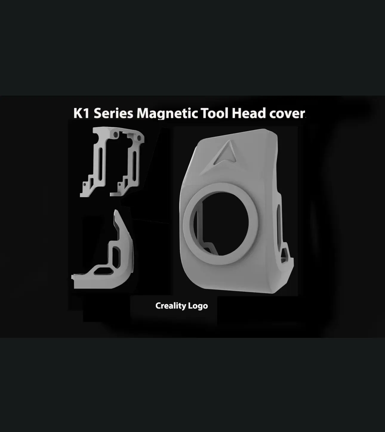 Creality Magnetic Cover