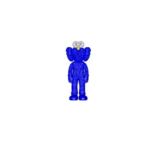 Kaws Keychain