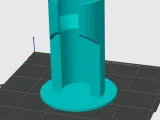 Base Soporte De Carga Para Gas Refrigerante Lata-0