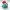 POKEMON BULBASAUR - BLOEM - OP KLEUR