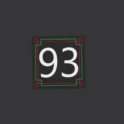 House Number 93