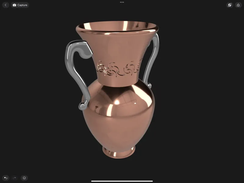 Vase ancien