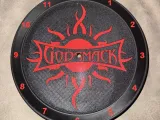 Godsmack clock-1