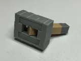 Super Mini Minecraft Lever-2