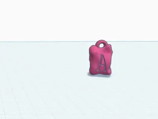 asyk a keychain