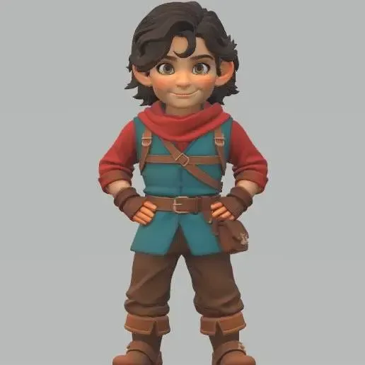 Rowan - game character