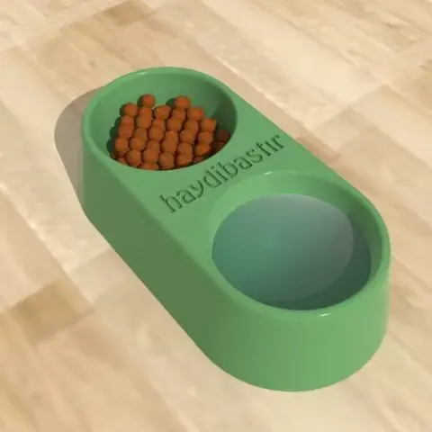 Mama_kabı_2_hazneli_kedi_köpek_mama_kabı