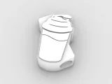 Straw Topper Gym Soft Drink-2
