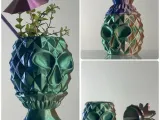 TIKI SKULL-0