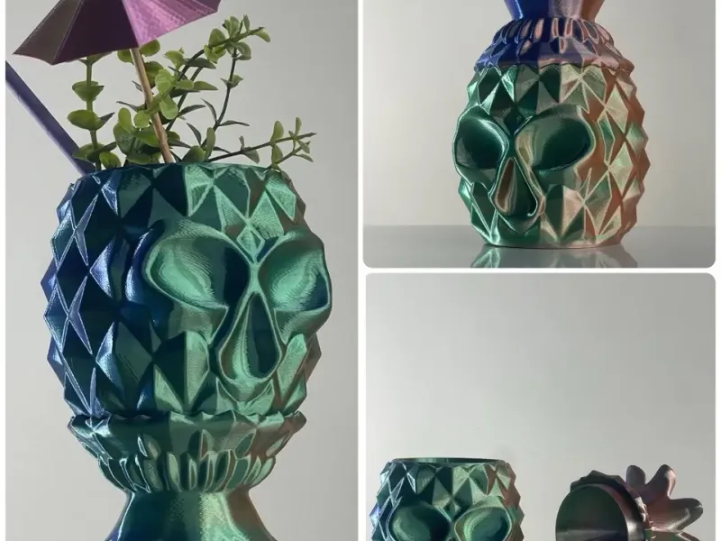 TIKI SCHEDel