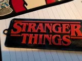 Stranger Things Keychain-1