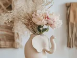ELEPHANT VASE -0