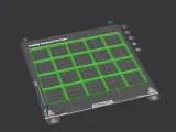 Gridfinity 5x4 Base-1
