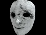 Haunted Face Mask 3D Printable Model-6