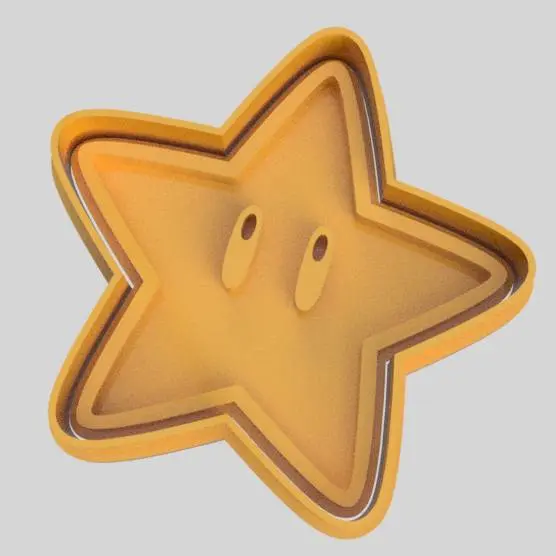 star cookie cutter