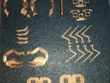 Geometric Scorpion-5