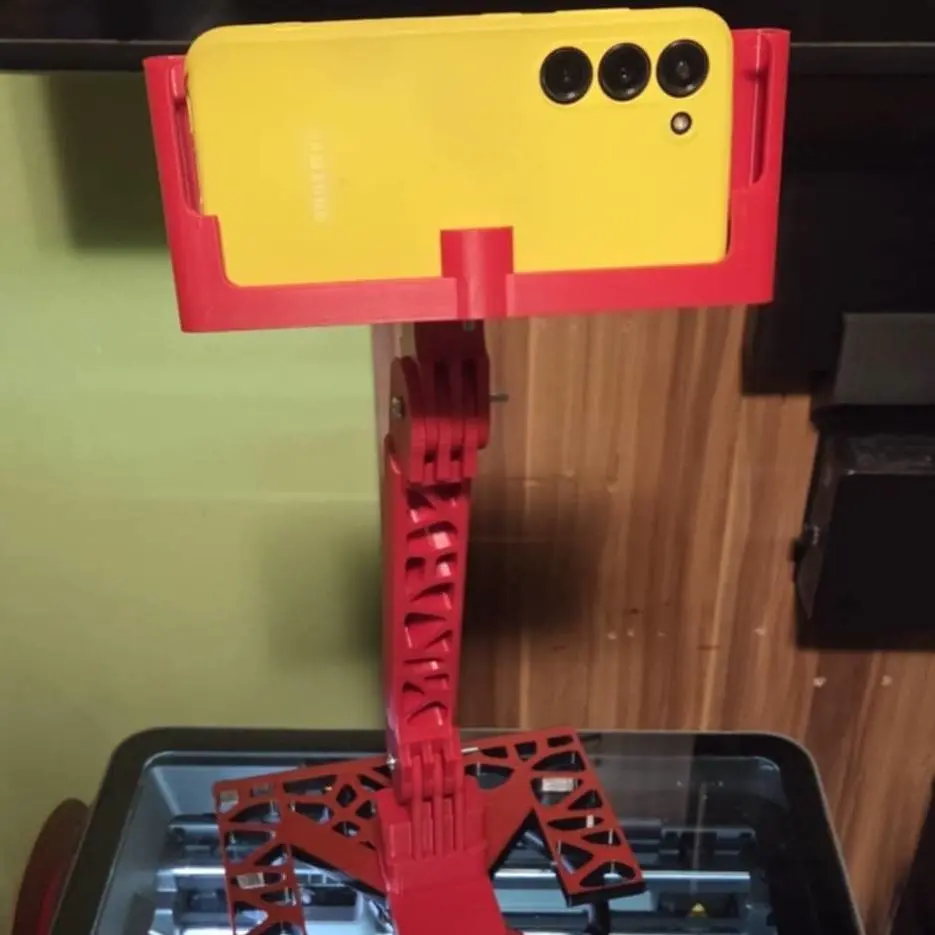 Desk Clamp Phone Holder