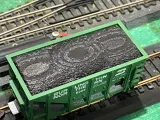 ORE Load For HO Scale Ore Hopper-0