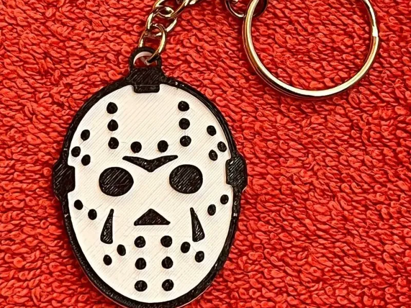 Keychain Jason II