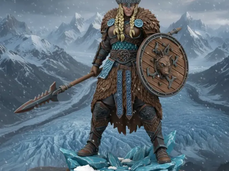 Viking Miniatures