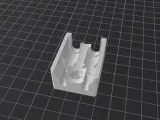 Cable holder lawn mower (STIGA)-4