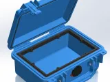 Pelican 1120 Style Case with Seal-0