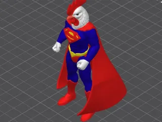Supercock